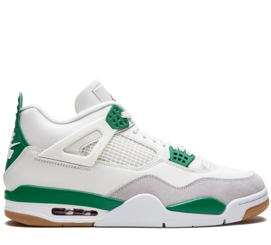Air Jordan 4 SB "Pine Green"