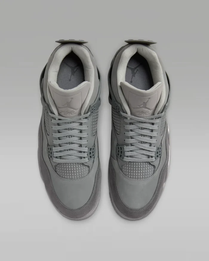 AIR JORDAN 4 RETRO SE 'Wet Cement' - Image 6
