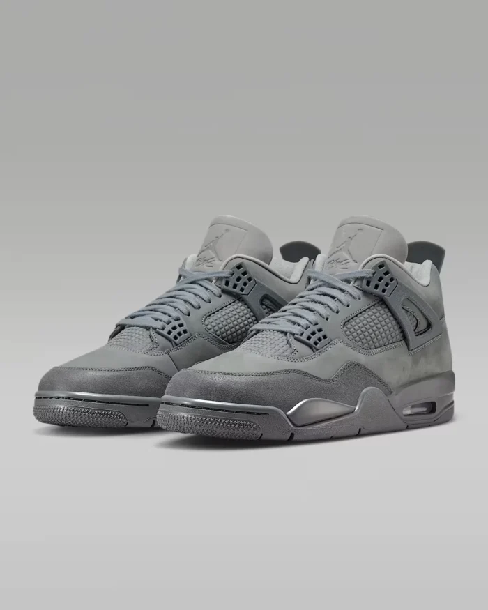 AIR JORDAN 4 RETRO SE 'Wet Cement' - Image 2