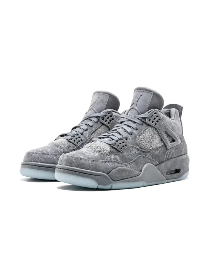 Nike Air Jordan 4 Retro KAWS [1:1] - Image 4