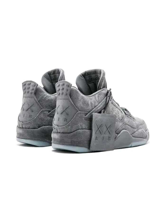 Nike Air Jordan 4 Retro KAWS [1:1] - Image 3
