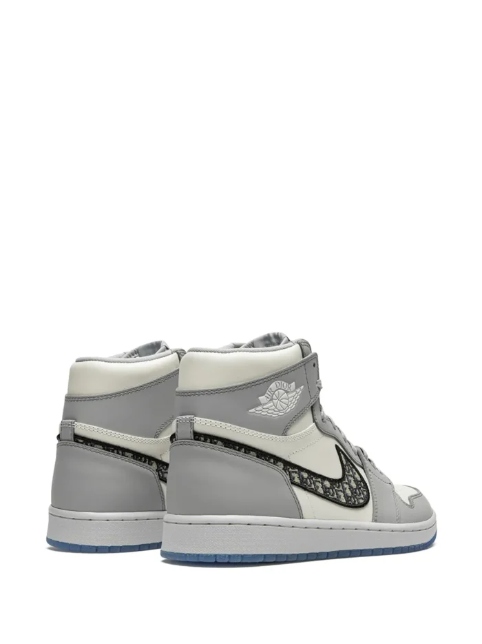 Jordan x Dior Air Jordan 1 Retro High [1:1] - Image 3