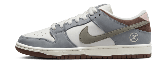 Nike SB Dunk Low x Yuto (Wolf Grey) [1:1] - Image 2