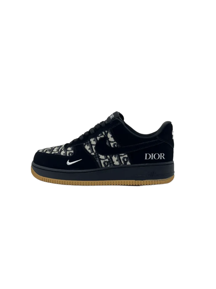 AF-1 Dior Black Off-White [1:1] - Image 2