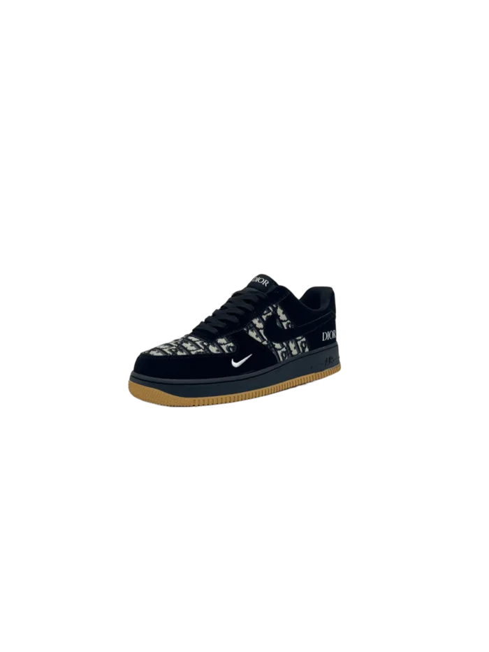AF-1 Dior Black Off-White [1:1] - Image 3