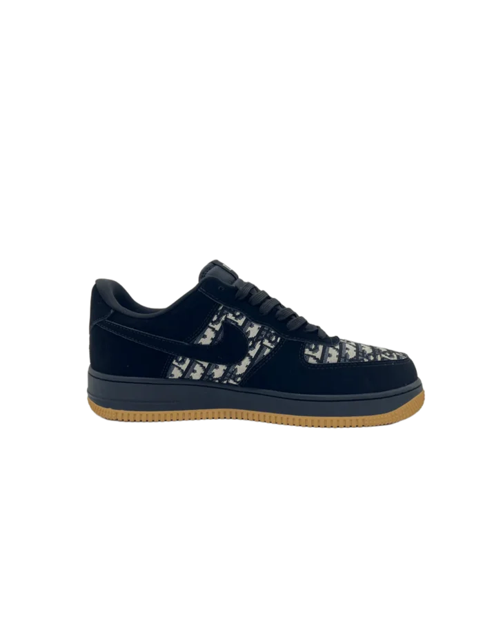 AF-1 Dior Black Off-White [1:1] - Image 5