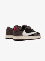 Jordan 1 Retro Low OG SP Travis Scott Mocha [1:1] - Image 5