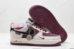 Nike Air Force 1 X Dior Maroonad [1:1] - Image 2
