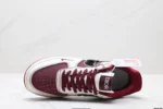 Nike Air Force 1 X Dior Maroonad [1:1] - Image 5
