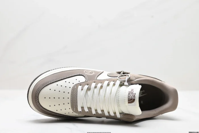 Nike Air Force 1 "The North Face - Gucci" [1:1] - Image 2