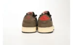 Jordan 1 Retro Low OG SP Travis Scott Mocha [1:1] - Image 3