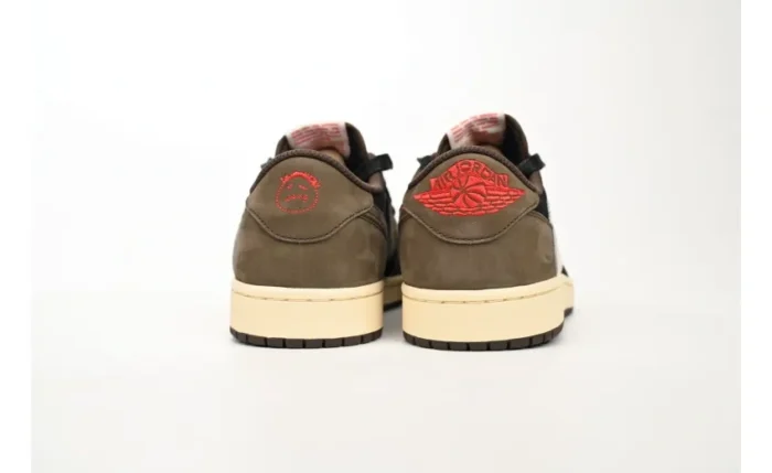 Jordan 1 Retro Low OG SP Travis Scott Mocha [1:1] - Image 3