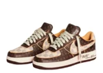 Louis Vuitton x Nike Air Force 1 Low ''Damier'' [1:1] - Image 2