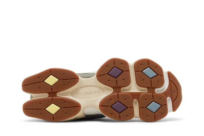 New Balance x Bodega 9060 "Age of Discovery"[1:1] - Image 4