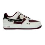 Nike Air Force 1 X Dior Maroonad [1:1]