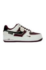 Nike Air Force 1 X Dior Maroonad [1:1]
