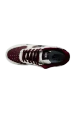 Nike Air Force 1 X Dior Maroonad [1:1] - Image 3