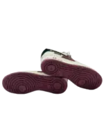 Nike Air Force 1 X Dior Maroonad [1:1] - Image 5