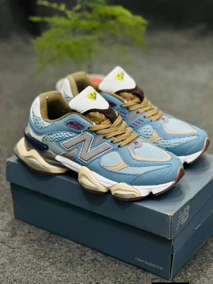 New Balance x Bodega 9060 "Age of Discovery"[1:1] - Image 2