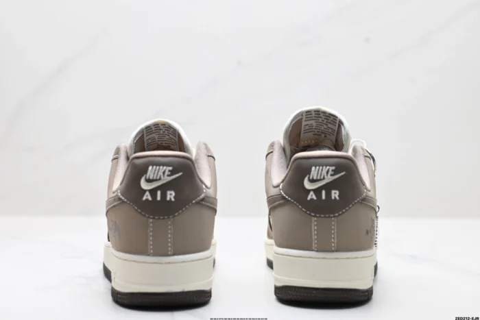 Nike Air Force 1 "The North Face - Gucci" [1:1] - Image 3