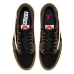 Jordan 1 Retro Low OG SP Travis Scott Mocha [1:1] - Image 2