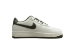 Nike Air Force 1 White Green Sneakers [1:1]