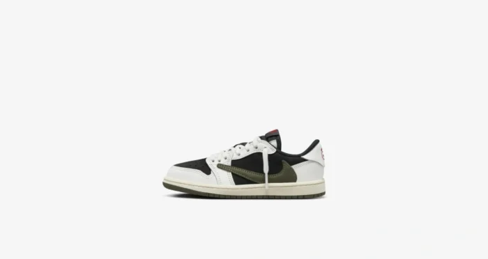 Nike Air Jordan 1 Retro Low OG SP Travis Scott [1:1] - Image 4