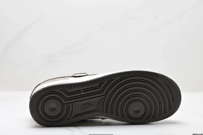 Nike Air Force 1 "The North Face - Gucci" [1:1] - Image 5