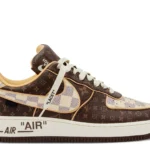 Louis Vuitton x Nike Air Force 1 Low ''Damier'' [1:1]