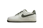 Nike Air Force 1 White Green Sneakers [1:1] - Image 5