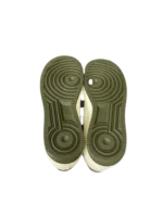 Nike Air Force 1 White Green Sneakers [1:1] - Image 4