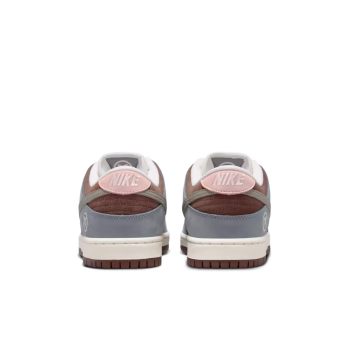 Nike SB Dunk Low x Yuto (Wolf Grey) [1:1] - Image 6