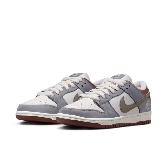 Nike SB Dunk Low x Yuto (Wolf Grey) [1:1] - Image 7