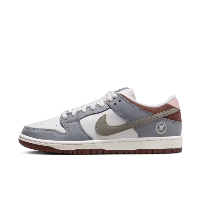 Nike SB Dunk Low x Yuto (Wolf Grey) [1:1] - Image 3