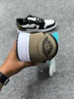 Nike Air Jordan 1 Low OG "Mocha" [OEM] - Image 2