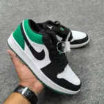Air Jordan 1 Low "Lucky Green" [OEM]