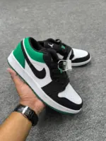 Air Jordan 1 Low "Lucky Green" [OEM]