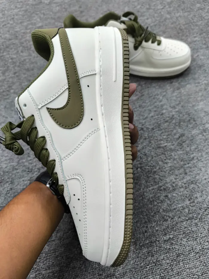 Nike Air Force 1 Low "Light Bone" [OEM] - Image 2