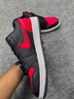 Nike Air Jordan 1 Low "Bred Toe" [OEM] - Image 4
