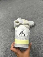 Jordan 3 Retro Craft "Ivory" [OEM] - Image 2