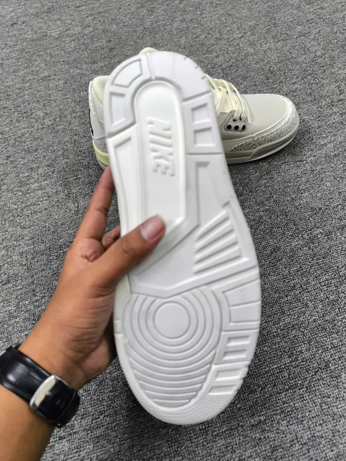 Jordan 3 Retro Craft "Ivory" [OEM] - Image 3