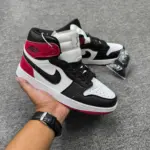 Air Jordan 1 Retro High OG "Black Toe" [OEM]
