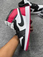 Air Jordan 1 Retro High OG "Black Toe" [OEM] - Image 4