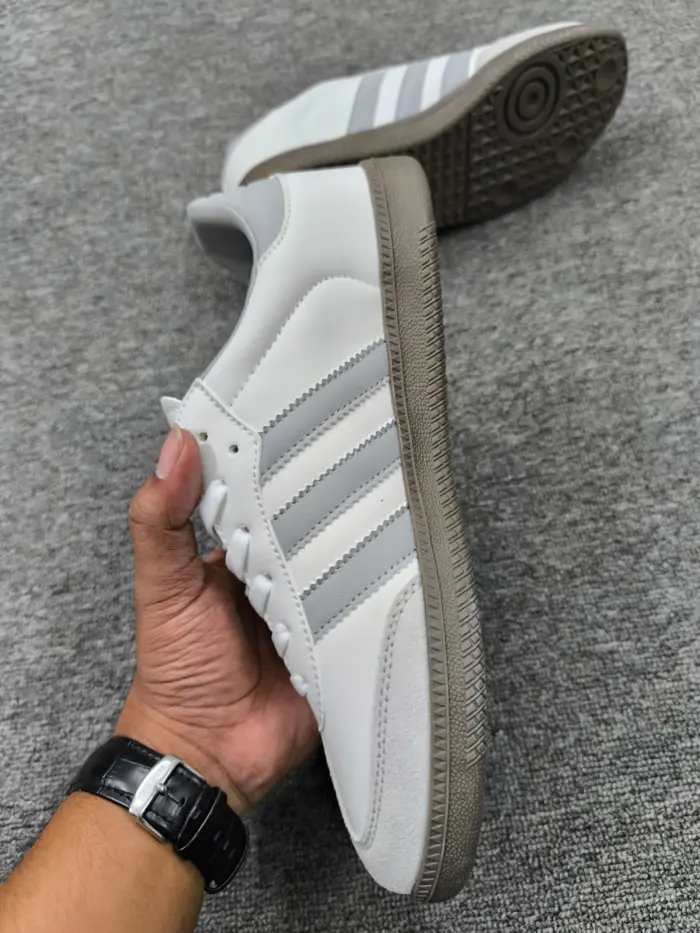 Adidas Samba OG Cloud White [OEM] - Image 4