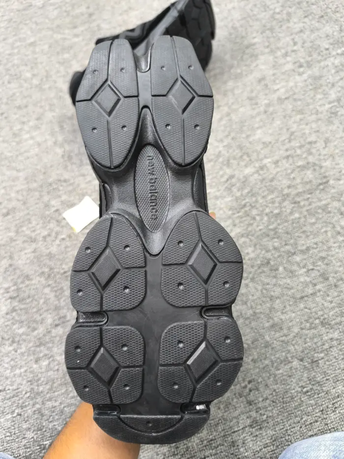 New Balance 9060 "Triple Black" [OEM] - Image 2