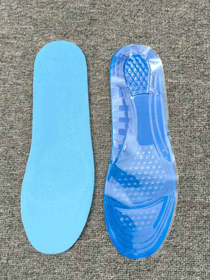 Dunlop Perforated Gel Insoles [1:1] - Image 4