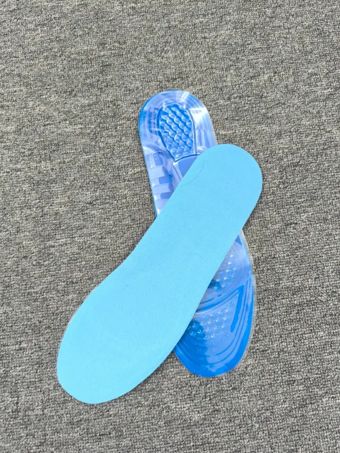 Dunlop Perforated Gel Insoles [1:1] - Image 2