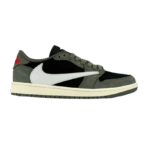 Nike Air Jordan 1 Low Travis Scott "Black Olive" [1:1]