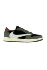 Nike Air Jordan 1 Low Travis Scott "Black Olive" [1:1]