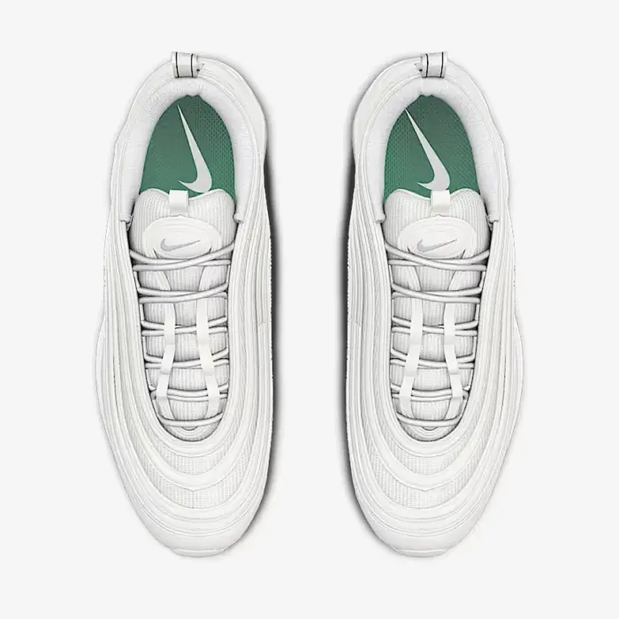 Nike Air Max 97 "Triple White" [1:1] - Image 4